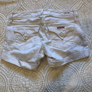 Hudson Jean Shorts.